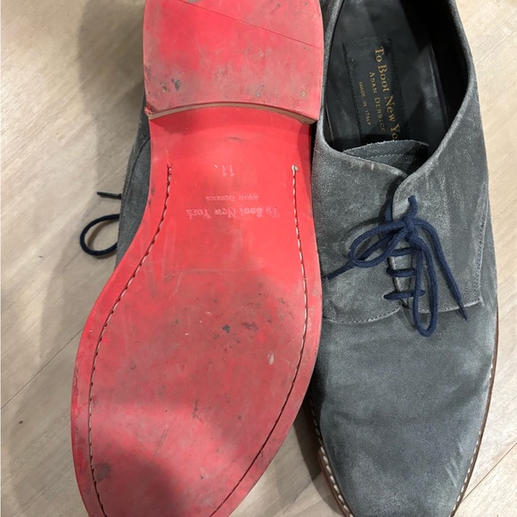 To Boot NY men shoes - Picture 3 of 3